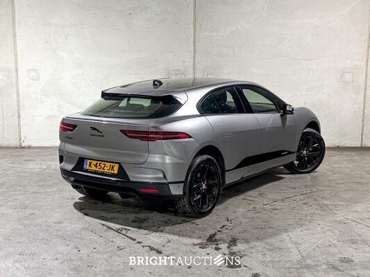 Jaguar I-PACE EV320 S Business Pack 90 kWh 320pk 2020 (Origineel-NL), K-452-JK