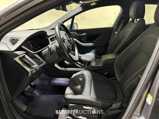 Jaguar I-PACE EV320 S Business Pack 90 kWh 320pk 2020 (Origineel-NL), K-452-JK
