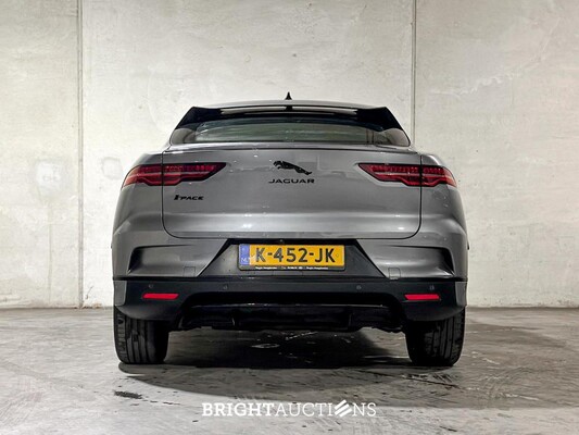 Jaguar I-PACE EV320 S Business Pack 90 kWh 320pk 2020 (Origineel-NL), K-452-JK