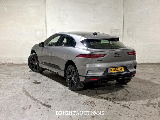 Jaguar I-PACE EV320 S Business Pack 90 kWh 320pk 2020 (Origineel-NL), K-452-JK