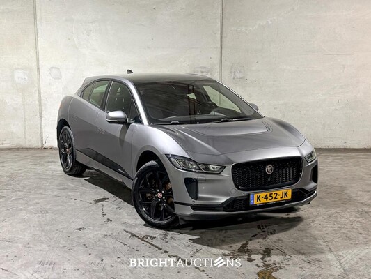 Jaguar I-PACE EV320 S Business Pack 90 kWh 320pk 2020 (Origineel-NL), K-452-JK