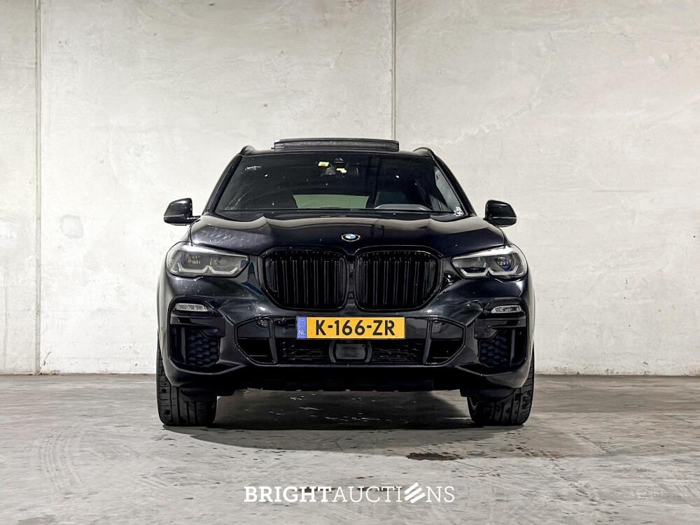 BMW X5 xDrive45e High Executive 394pk 2021 (Origineel-NL+1e eignaar), K-166-ZR 