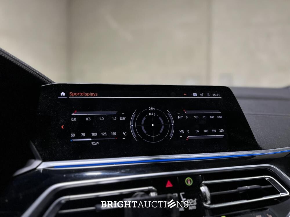 BMW X5 xDrive45e High Executive 394pk 2021 (Origineel-NL+1e eignaar), K-166-ZR 