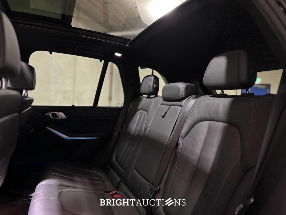 BMW X5 xDrive45e High Executive 394pk 2021 (Origineel-NL+1e eignaar), K-166-ZR 