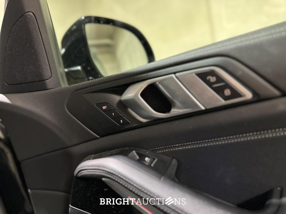 BMW X5 xDrive45e High Executive 394pk 2021 (Origineel-NL+1e eignaar), K-166-ZR 