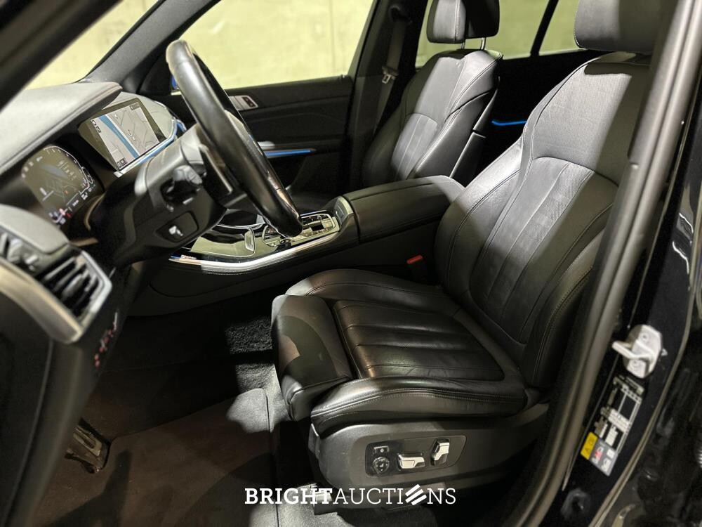 BMW X5 xDrive45e High Executive 394pk 2021 (Origineel-NL+1e eignaar), K-166-ZR 