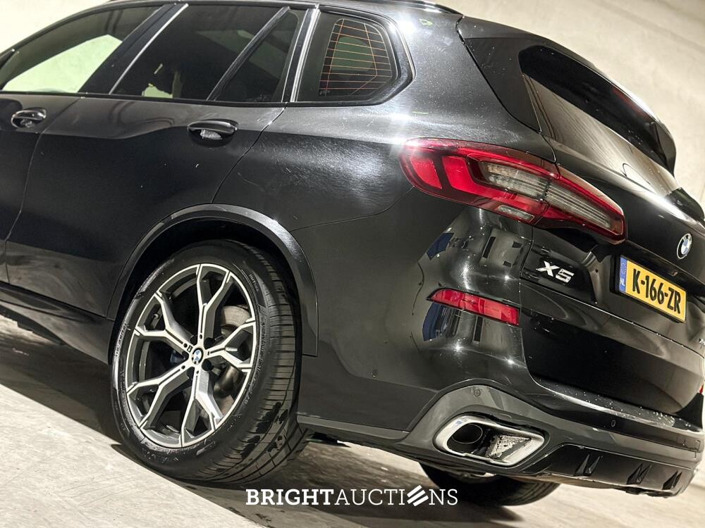 BMW X5 xDrive45e High Executive 394pk 2021 (Origineel-NL+1e eignaar), K-166-ZR 