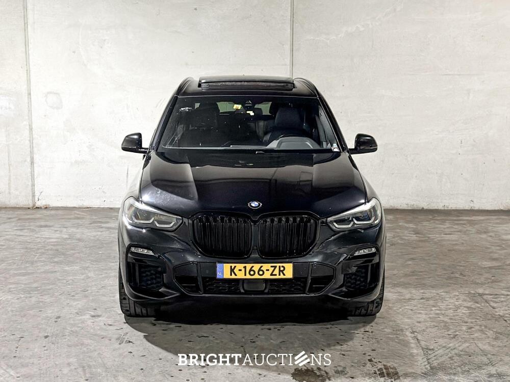 BMW X5 xDrive45e 3.0 6-cilinder 394pk 2021 (Origineel-NL+1e eignaar), K-166-ZR