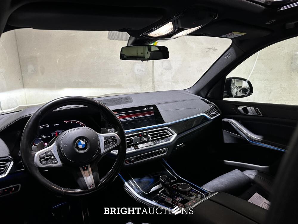 BMW X5 xDrive45e 3.0 6-cilinder 394pk 2021 (Origineel-NL+1e eignaar), K-166-ZR