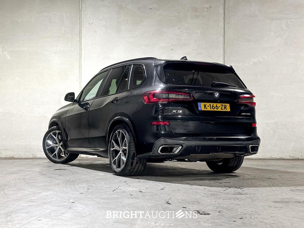 BMW X5 xDrive45e High Executive 394pk 2021 (Origineel-NL+1e eignaar), K-166-ZR 