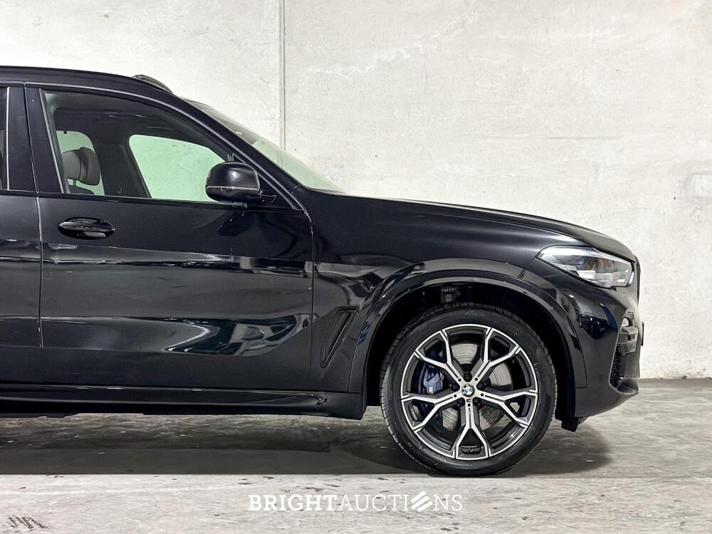 BMW X5 xDrive45e High Executive 394pk 2021 (Origineel-NL+1e eignaar), K-166-ZR 
