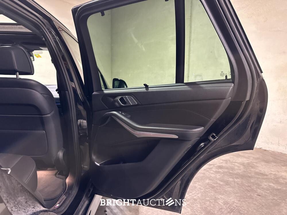 BMW X5 xDrive45e High Executive 394pk 2021 (Origineel-NL+1e eignaar), K-166-ZR 