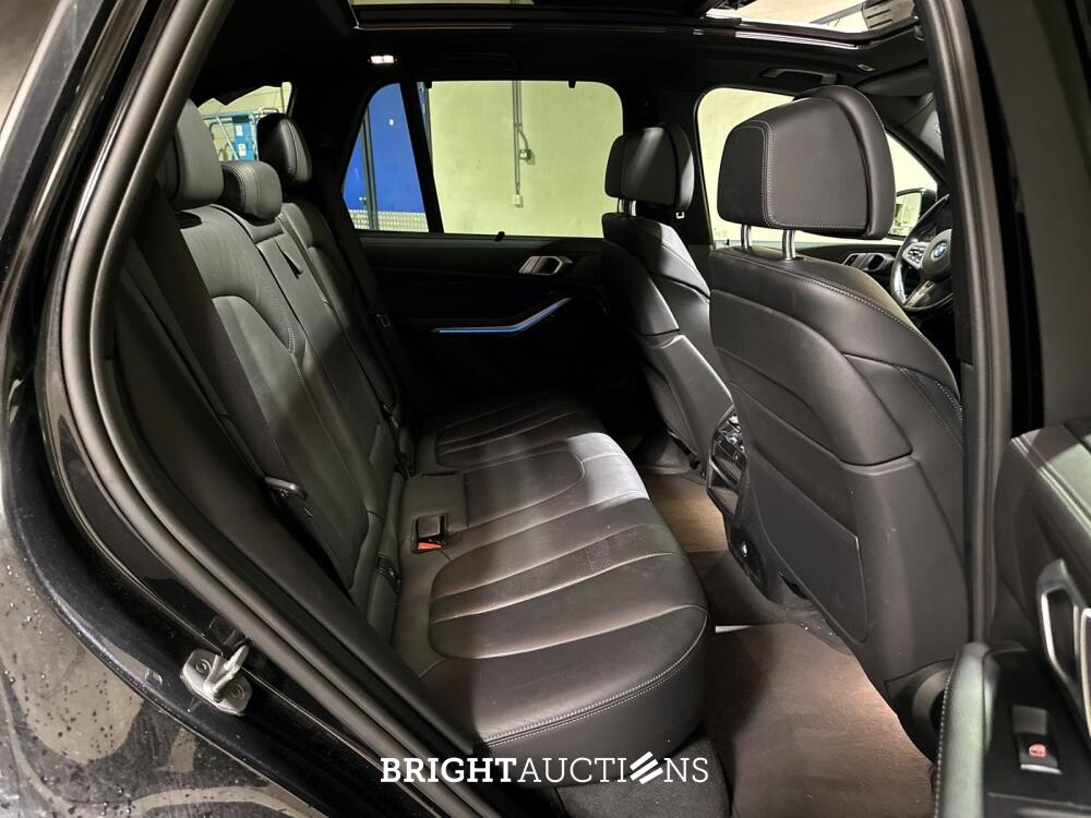 BMW X5 xDrive45e High Executive 394pk 2021 (Origineel-NL+1e eignaar), K-166-ZR 
