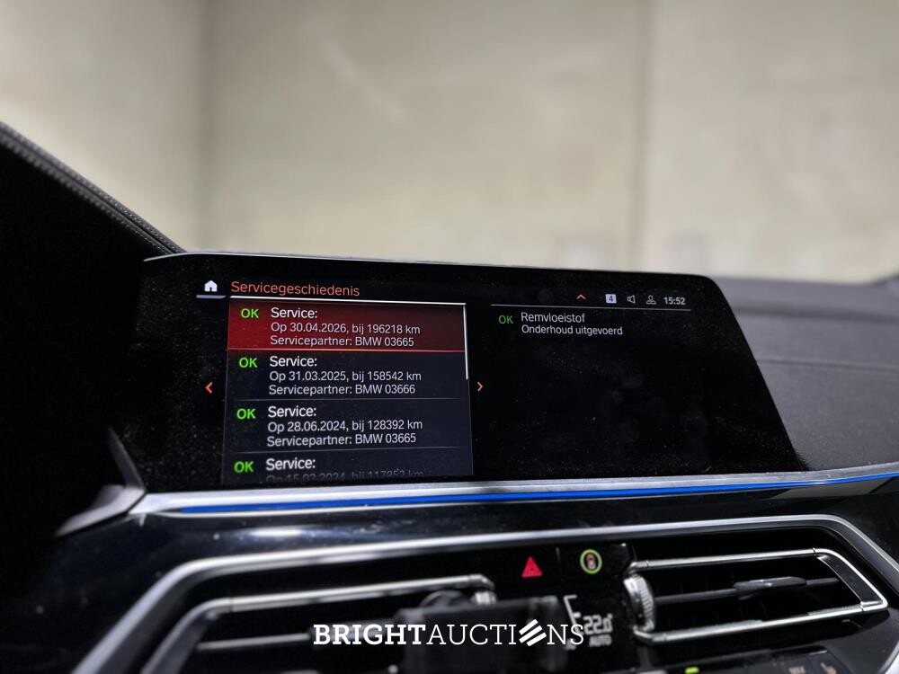 BMW X5 xDrive45e High Executive 394pk 2021 (Origineel-NL+1e eignaar), K-166-ZR 