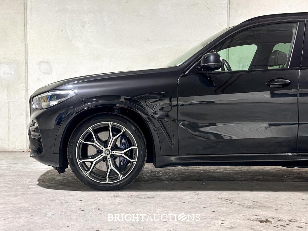 BMW X5 xDrive45e High Executive 394pk 2021 (Origineel-NL+1e eignaar), K-166-ZR 