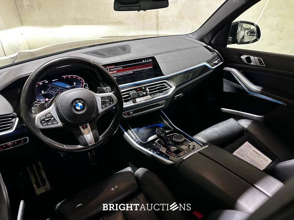 BMW X5 xDrive45e High Executive 394pk 2021 (Origineel-NL+1e eignaar), K-166-ZR 