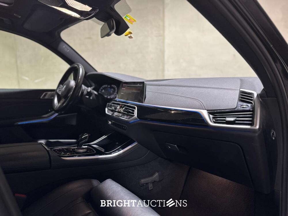 BMW X5 xDrive45e High Executive 394pk 2021 (Origineel-NL+1e eignaar), K-166-ZR 