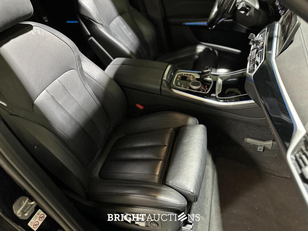 BMW X5 xDrive45e High Executive 394pk 2021 (Origineel-NL+1e eignaar), K-166-ZR 