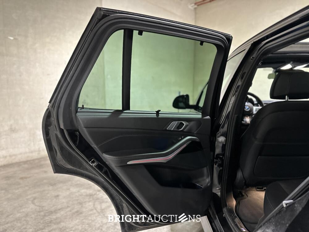 BMW X5 xDrive45e High Executive 394pk 2021 (Origineel-NL+1e eignaar), K-166-ZR 