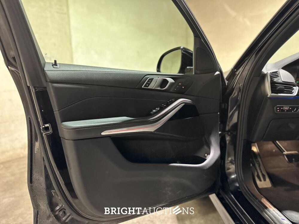 BMW X5 xDrive45e High Executive 394pk 2021 (Origineel-NL+1e eignaar), K-166-ZR 