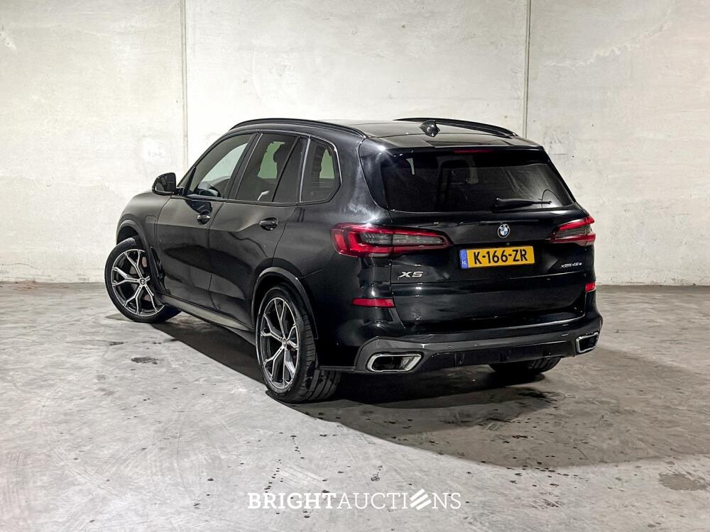 BMW X5 xDrive45e High Executive 394pk 2021 (Origineel-NL+1e eignaar), K-166-ZR 