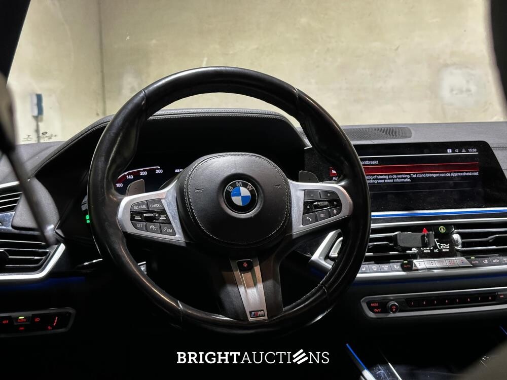 BMW X5 xDrive45e High Executive 394pk 2021 (Origineel-NL+1e eignaar), K-166-ZR 