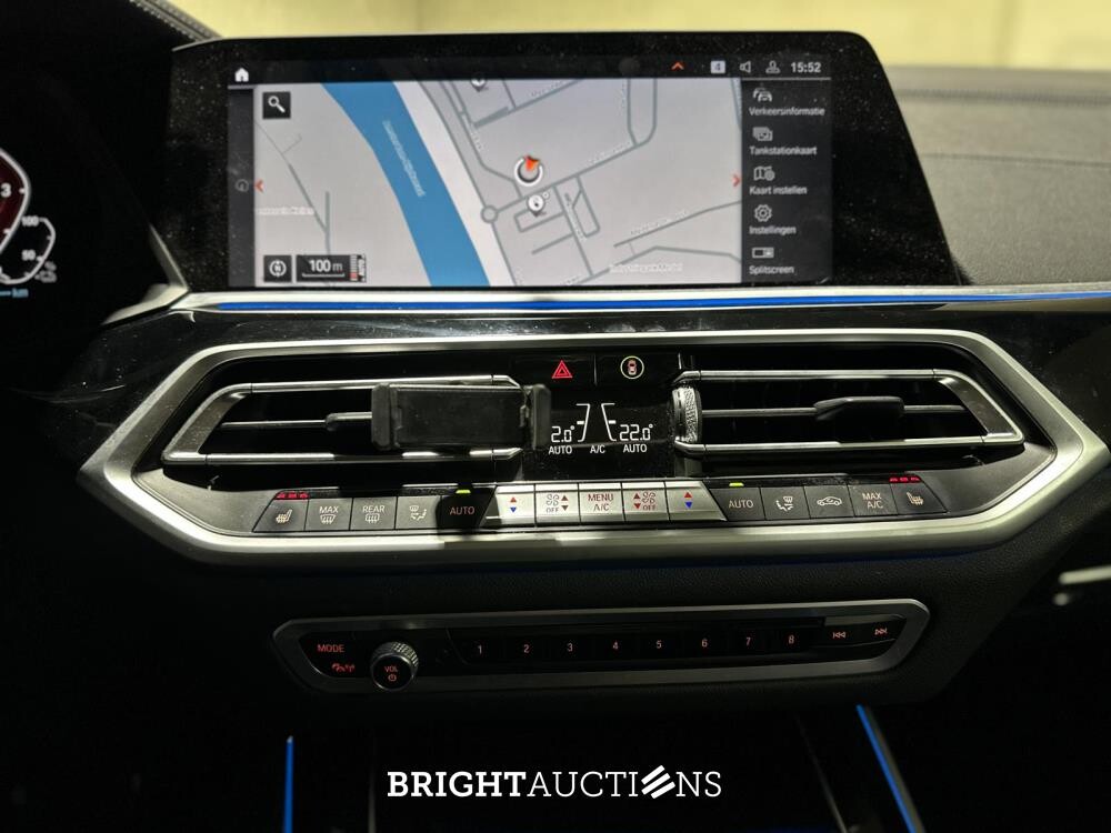 BMW X5 xDrive45e High Executive 394pk 2021 (Origineel-NL+1e eignaar), K-166-ZR 