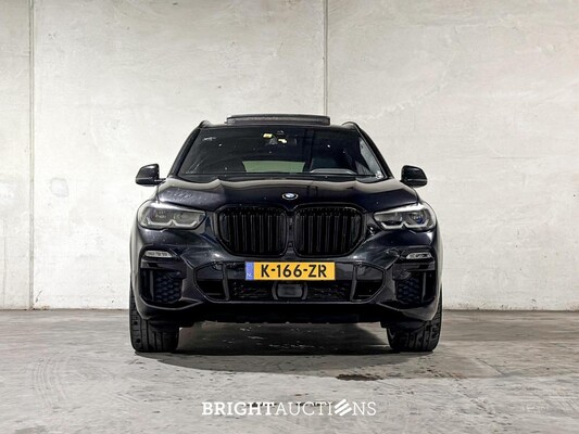 BMW X5 xDrive45e High Executive 394pk 2021 (Origineel-NL+1e eignaar), K-166-ZR