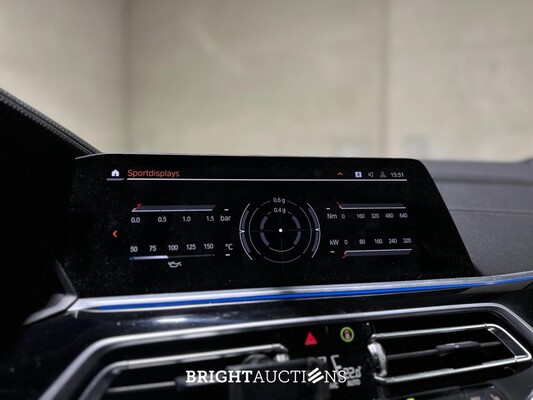 BMW X5 xDrive45e High Executive 394pk 2021 (Origineel-NL+1e eignaar), K-166-ZR