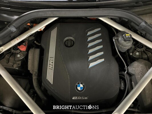 BMW X5 xDrive45e High Executive 394pk 2021 (Origineel-NL+1e eignaar), K-166-ZR