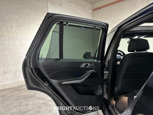 BMW X5 xDrive45e High Executive 394pk 2021 (Origineel-NL+1e eignaar), K-166-ZR