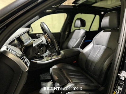 BMW X5 xDrive45e High Executive 394pk 2021 (Origineel-NL+1e eignaar), K-166-ZR