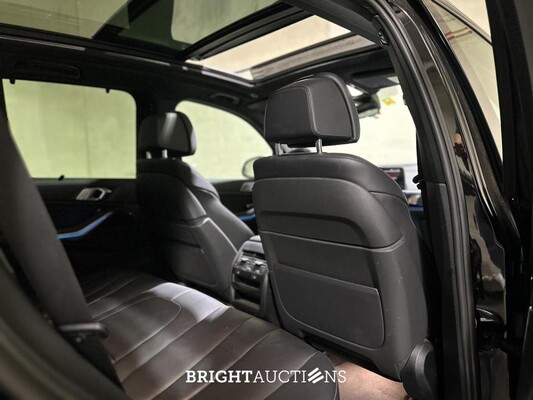 BMW X5 xDrive45e High Executive 394pk 2021 (Origineel-NL+1e eignaar), K-166-ZR
