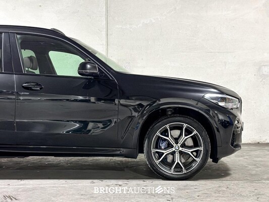 BMW X5 xDrive45e High Executive 394pk 2021 (Origineel-NL+1e eignaar), K-166-ZR 