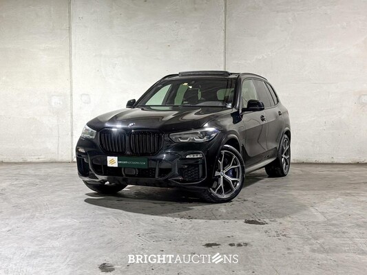 BMW X5 xDrive45e High Executive 394pk 2021 (Origineel-NL+1e eignaar), K-166-ZR 