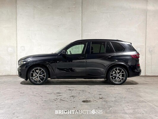 BMW X5 xDrive45e High Executive 394pk 2021 (Origineel-NL+1e eignaar), K-166-ZR 