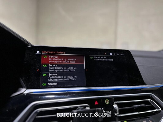 BMW X5 xDrive45e High Executive 394pk 2021 (Origineel-NL+1e eignaar), K-166-ZR 