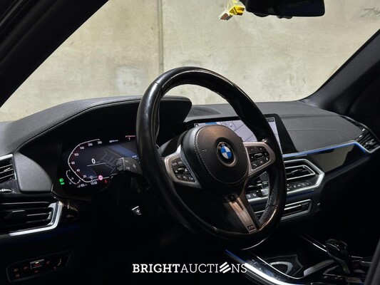 BMW X5 xDrive45e High Executive 394pk 2021 (Origineel-NL+1e eignaar), K-166-ZR 