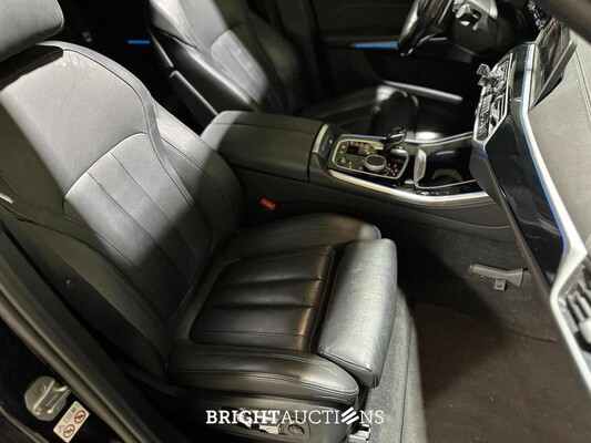 BMW X5 xDrive45e High Executive 394pk 2021 (Origineel-NL+1e eignaar), K-166-ZR 