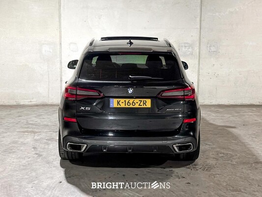 BMW X5 xDrive45e High Executive 394pk 2021 (Origineel-NL+1e eignaar), K-166-ZR 
