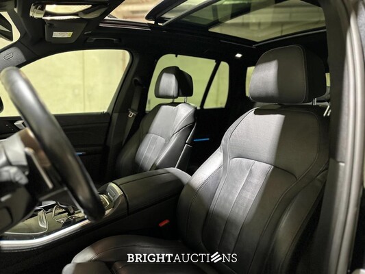 BMW X5 xDrive45e High Executive 394pk 2021 (Origineel-NL+1e eignaar), K-166-ZR 
