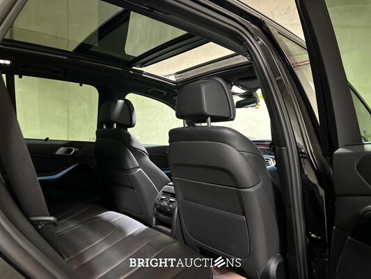 BMW X5 xDrive45e High Executive 394pk 2021 (Origineel-NL+1e eignaar), K-166-ZR 