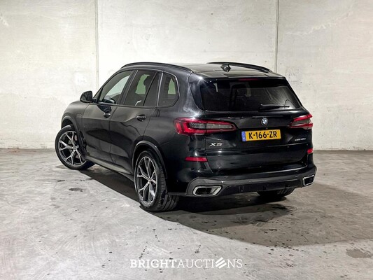 BMW X5 xDrive45e High Executive 394pk 2021 (Origineel-NL+1e eignaar), K-166-ZR 