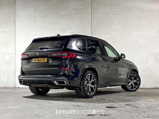 BMW X5 xDrive45e High Executive 394pk 2021 (Origineel-NL+1e eignaar), K-166-ZR 