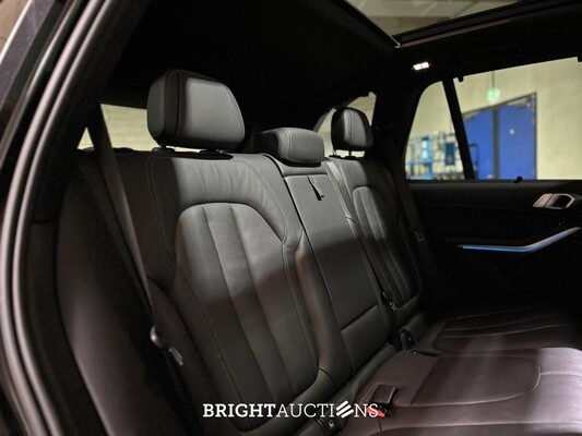 BMW X5 xDrive45e High Executive 394pk 2021 (Origineel-NL+1e eignaar), K-166-ZR 