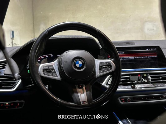 BMW X5 xDrive45e High Executive 394pk 2021 (Origineel-NL+1e eignaar), K-166-ZR 