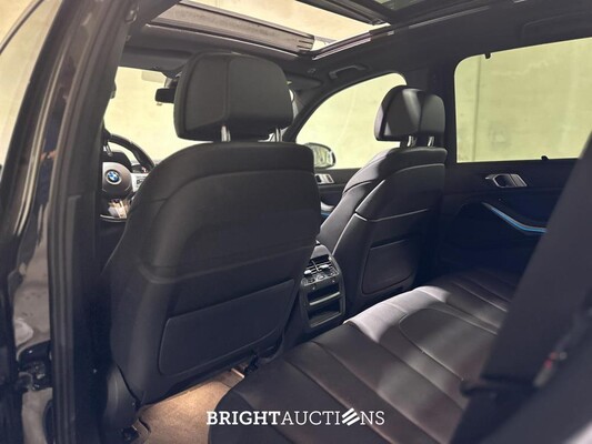 BMW X5 xDrive45e High Executive 394pk 2021 (Origineel-NL+1e eignaar), K-166-ZR 