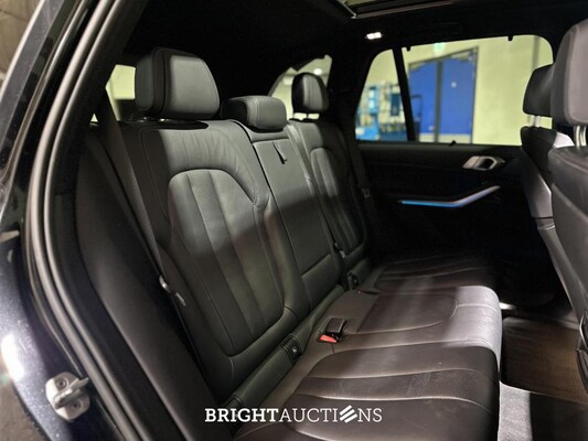 BMW X5 xDrive45e High Executive 394pk 2021 (Origineel-NL+1e eignaar), K-166-ZR 