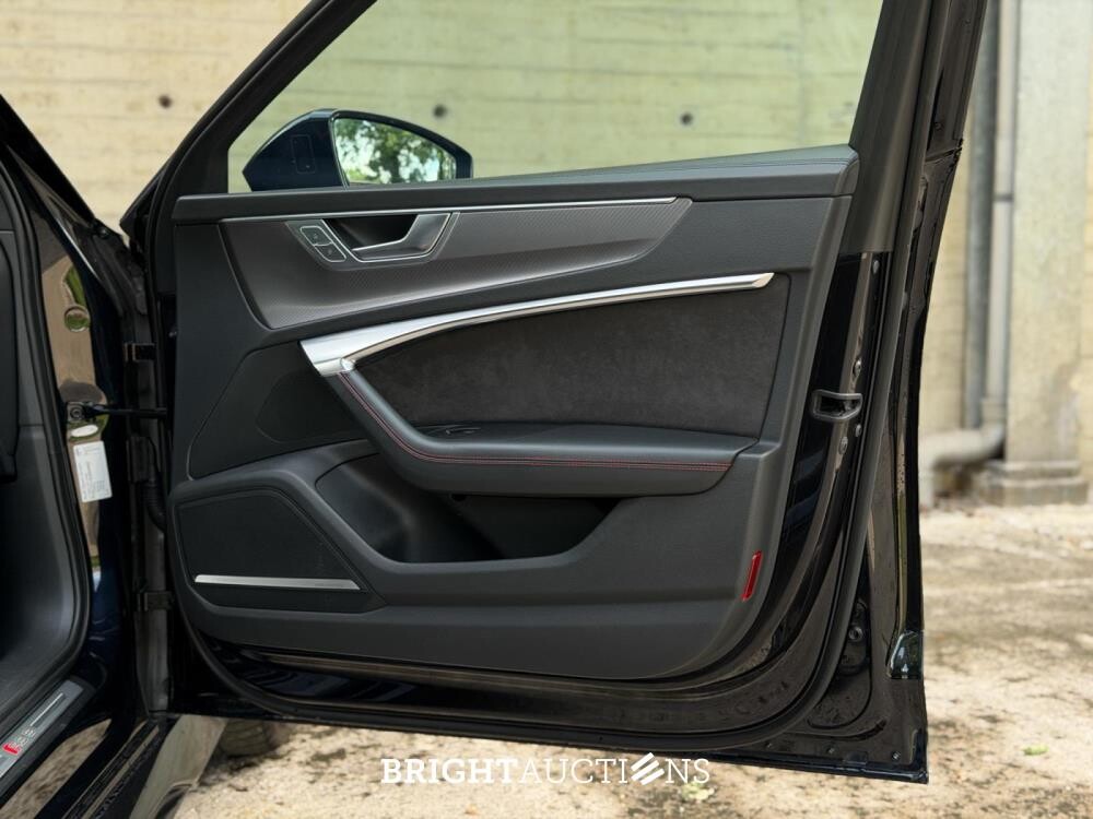 Audi RS6 Avant 4.0 TFSI V8 Quattro C8 600pk 2019, L-146-ZG
