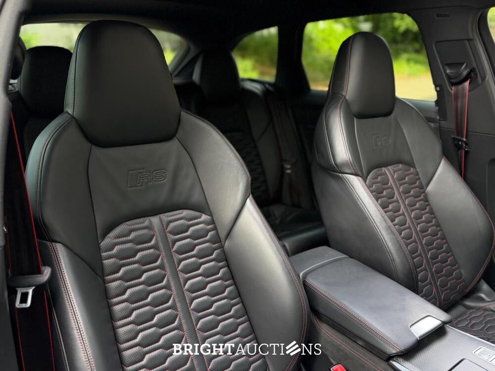 Audi RS6 Avant 4.0 TFSI V8 Quattro C8 600pk 2019, L-146-ZG